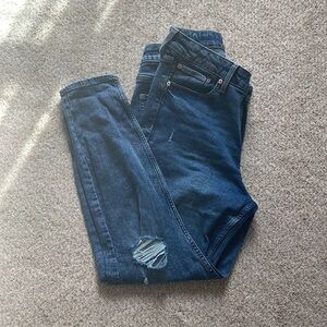 Gap High Rise Jeans